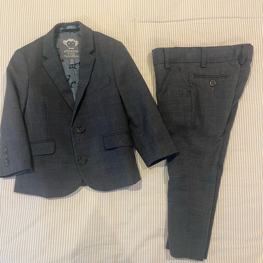 Appaman toddler suit